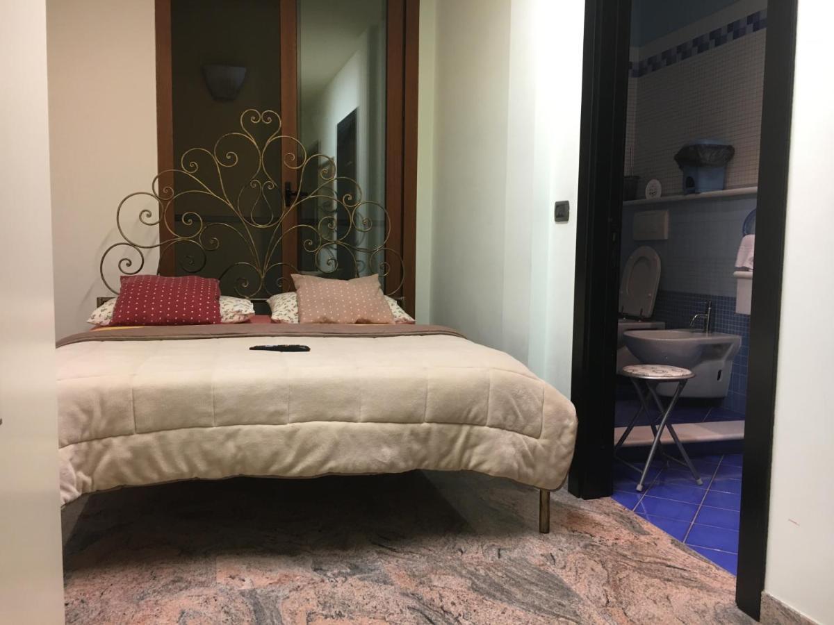 Villa Angela Σαν Μπενεντέτο ντελ Τρόντο Εξωτερικό φωτογραφία
