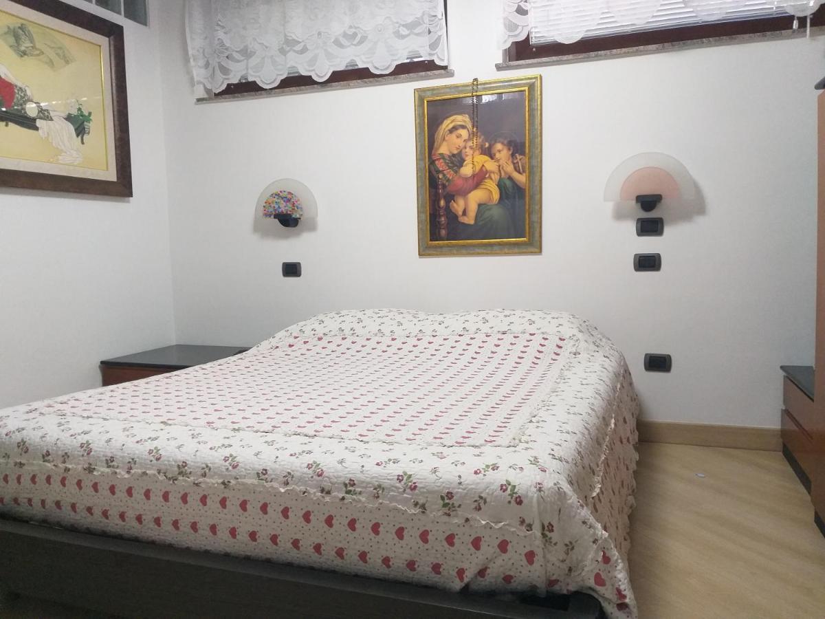 Villa Angela Σαν Μπενεντέτο ντελ Τρόντο Εξωτερικό φωτογραφία