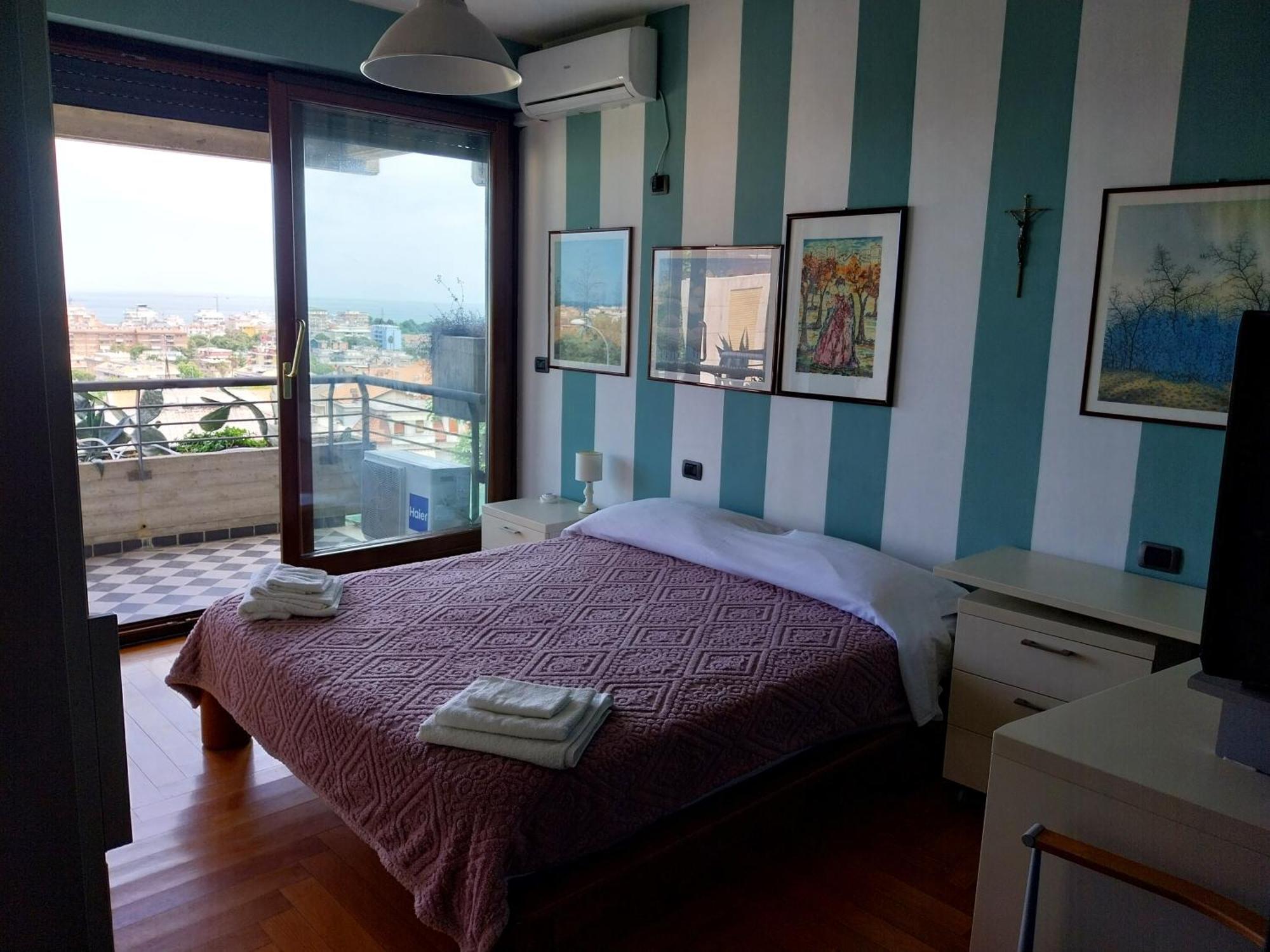 Villa Angela Σαν Μπενεντέτο ντελ Τρόντο Εξωτερικό φωτογραφία