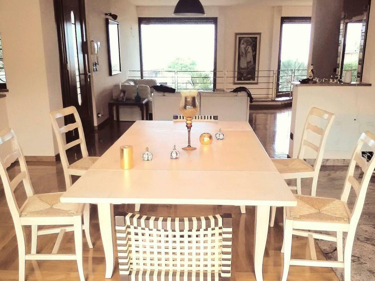 Villa Angela Σαν Μπενεντέτο ντελ Τρόντο Εξωτερικό φωτογραφία