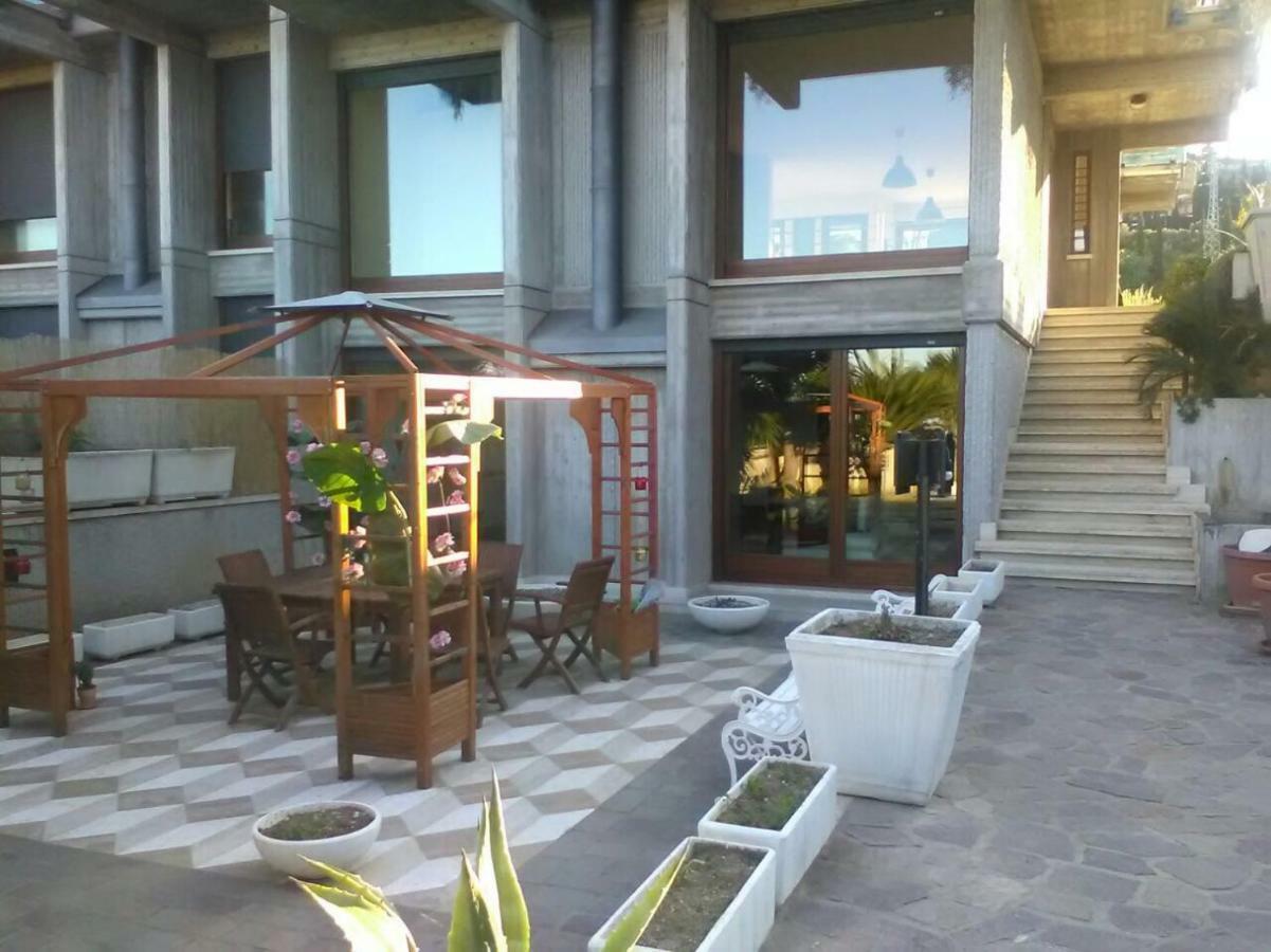 Villa Angela Σαν Μπενεντέτο ντελ Τρόντο Εξωτερικό φωτογραφία
