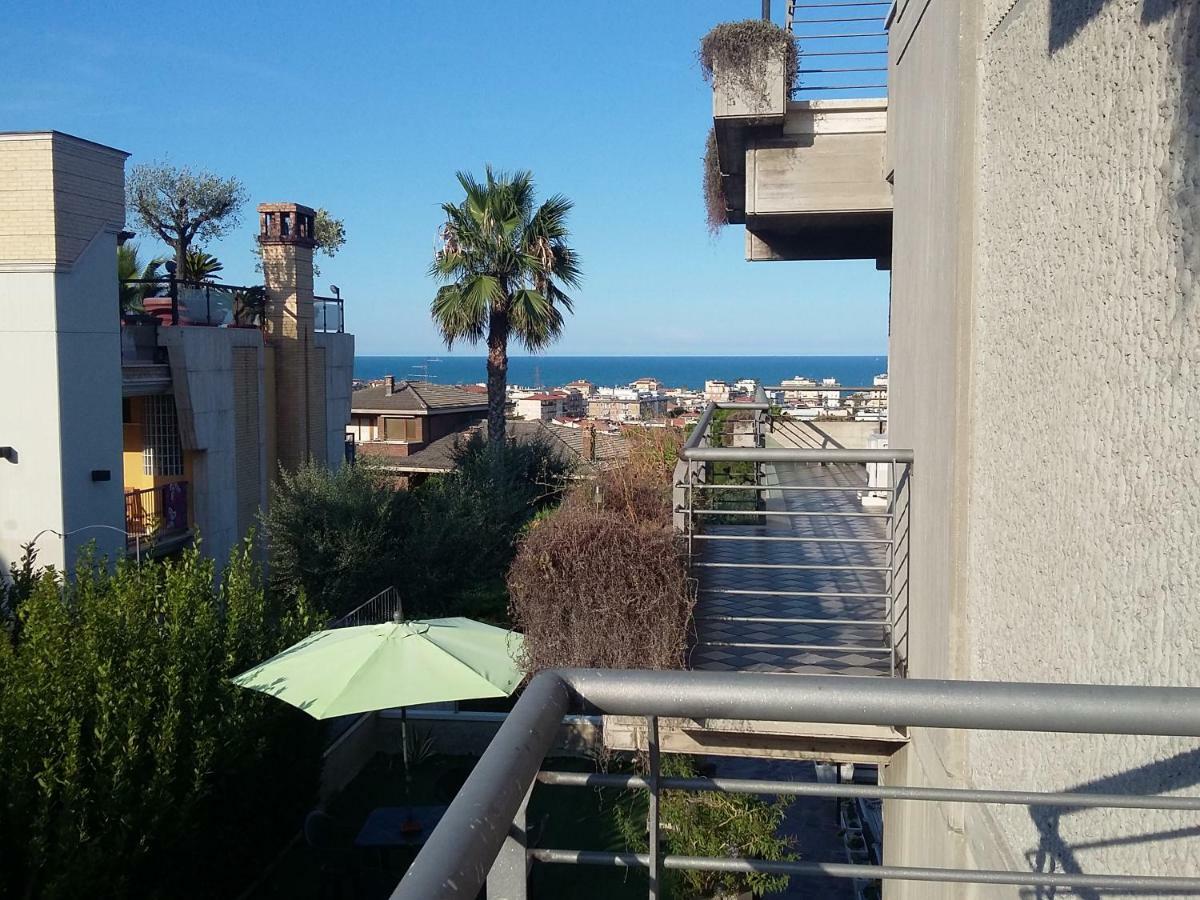 Villa Angela Σαν Μπενεντέτο ντελ Τρόντο Εξωτερικό φωτογραφία